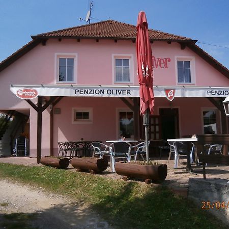 Penzion Oliver Horní Planá Exteriör bild